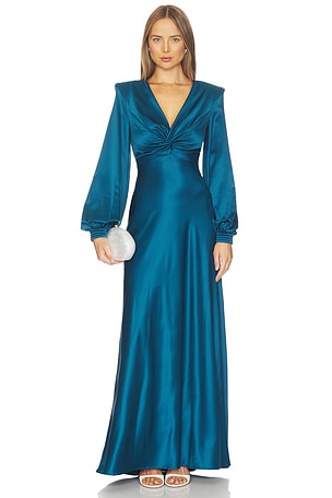 The Fading Hour Gown Zhivago