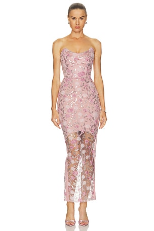 Roses And Their Ashes Dress Zhivago