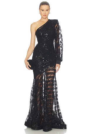 The Muse Revealed Gown Zhivago