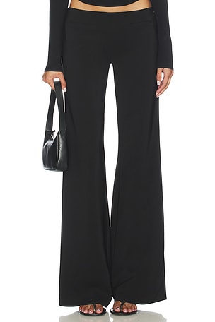 Low Waist Tailored Trousers Ziah