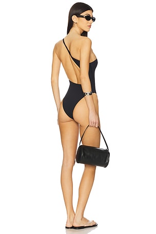 Leme Asymmetric One Piece Swimsuit Ziah