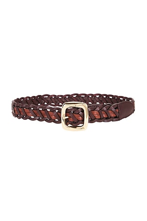 Malley Braided Belt Zimmermann