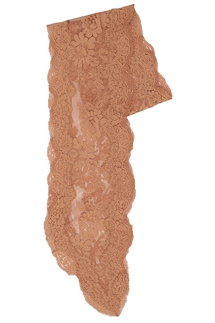 Lace Neck Scarf Zimmermann