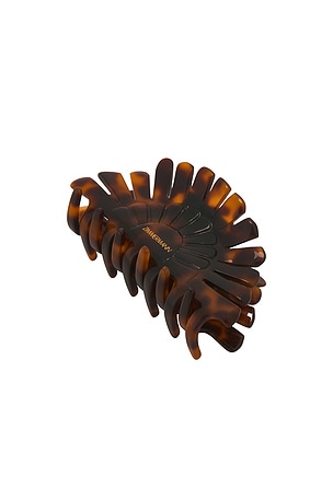 Peacock Hair Clasp Zimmermann