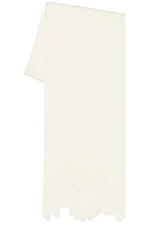 Merino Lace Scarf Zimmermann