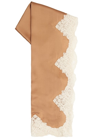 Lace Silk Stole Zimmermann