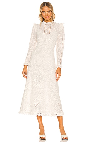 yellow midi dress Daisy Sunshine Midi Dress– Teuta Matoshi