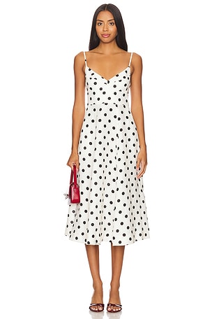 ROBE MIDI PICNIC Zimmermann