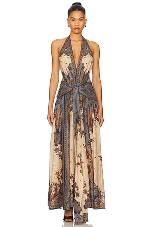 VESTIDO ASCENSION Zimmermann