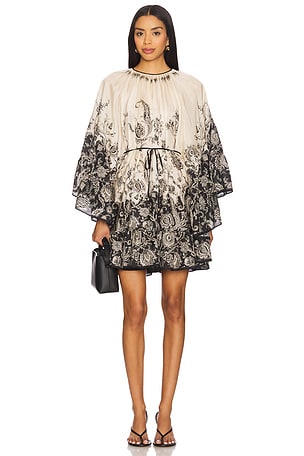 VESTIDO RHIANNON LANTERN Zimmermann
