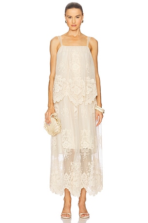 Lace Dress Zimmermann