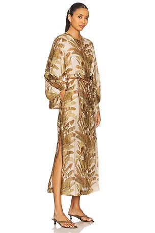 Ascension Midi Dress Zimmermann