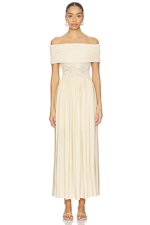 Stretch Jersey Dress Zimmermann