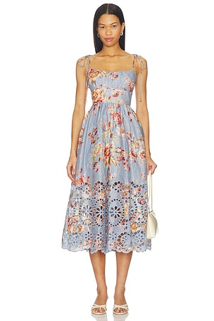 Awaken Picnic Dress Zimmermann