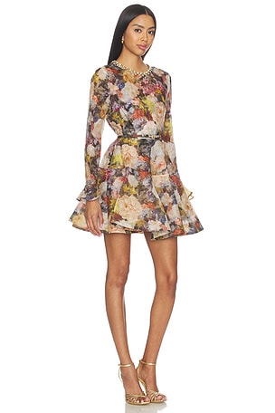 Zimmermann ROBE ALCHEMY en Noir,Penk