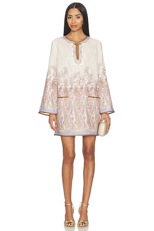 Alchemy Tunic Dress Zimmermann