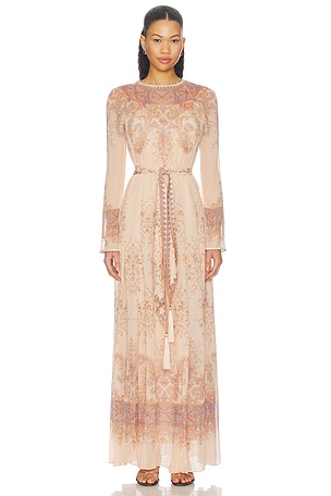 Valiant Sheath Dress Zimmermann