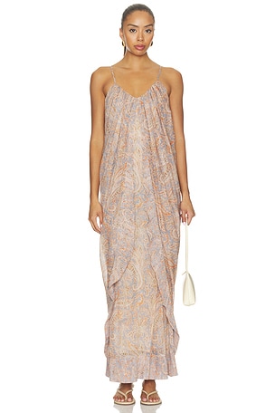 Valiant Floating Slip Dress Zimmermann