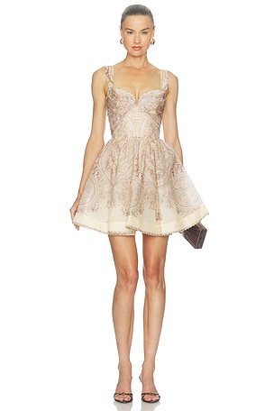 ASCENT DRAPE MINI  원피스 Zimmermann