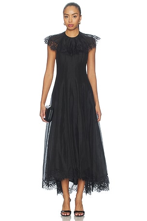 Ascent Flutter Gown Zimmermann