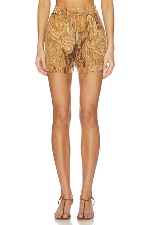 Carousel Flutter Short Zimmermann