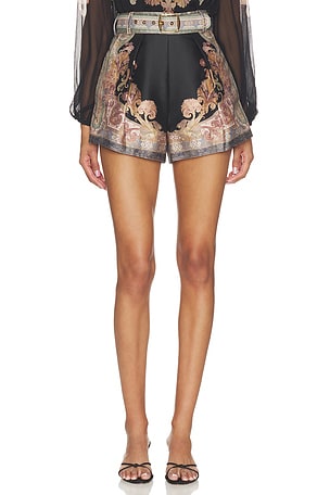 Petite Illustration Tuck Short Zimmermann