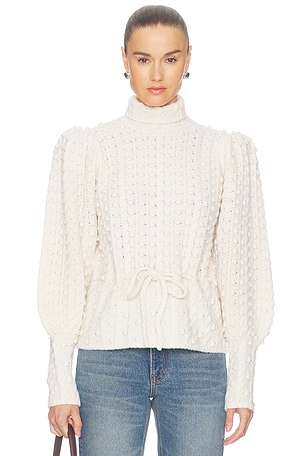 Valiant Wool Bauble Sweater Zimmermann