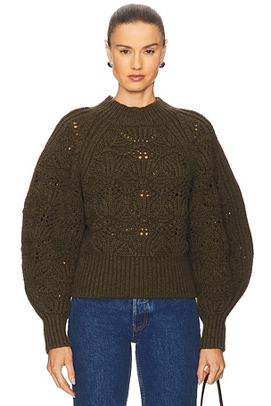 Cable Sweater Zimmermann