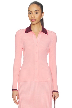 JERSEY CONTRAST RIB Zimmermann