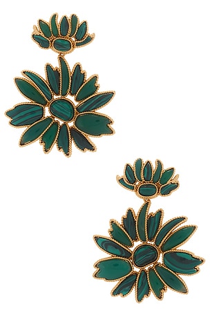 Botanica Dangles Earrings Zimmermann