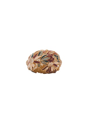 Botanica Cocktail Ring Zimmermann