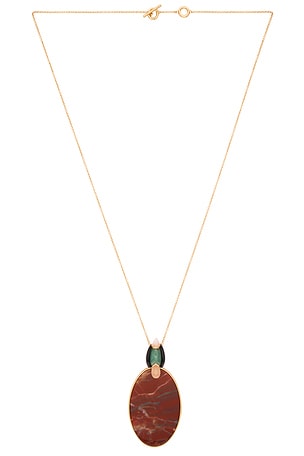 Plume Pendant Necklace Zimmermann