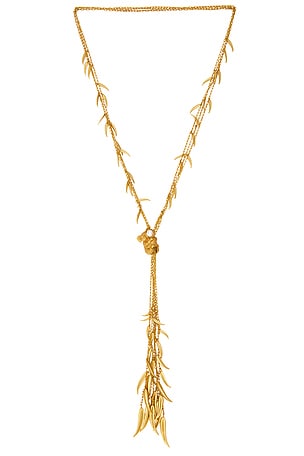 Mira Lariat Necklace Zimmermann