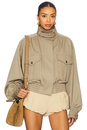 Biker Jacket Zimmermann