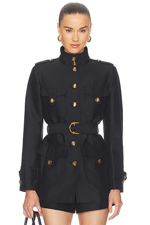 Valiant Utility Jacket Zimmermann
