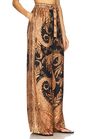 Zimmermann PANTALON FORME JOGGenG en Noir