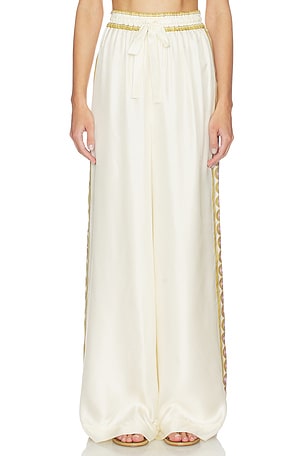 Luna Retro Track Pant Zimmermann