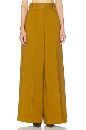 Valiant Wide Leg Pant Zimmermann
