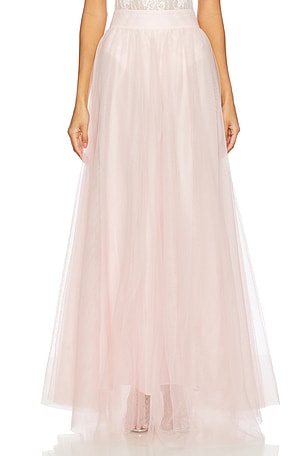 JUPE MIDI TULLE Zimmermann