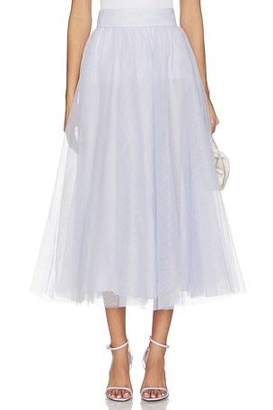 Tulle Midi Skirt Zimmermann