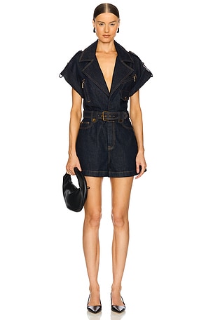 MONO DENIM CRUSH Zimmermann