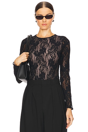 Lace Bodysuit Zimmermann