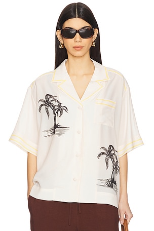 Short Sleeve Shirt Zimmermann