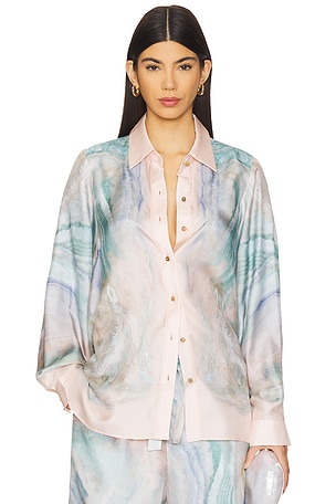 Illuminate Relaxed Shirt Zimmermann