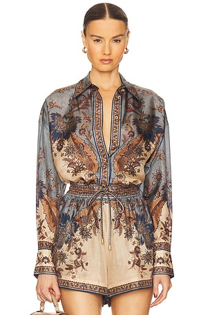 Ascension Manstyle Shirt Zimmermann