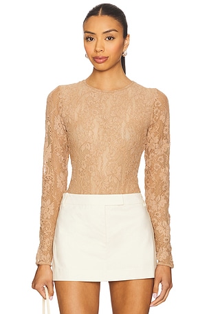 Lace Bodysuit Zimmermann