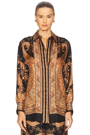 Relaxed Shirt Zimmermann