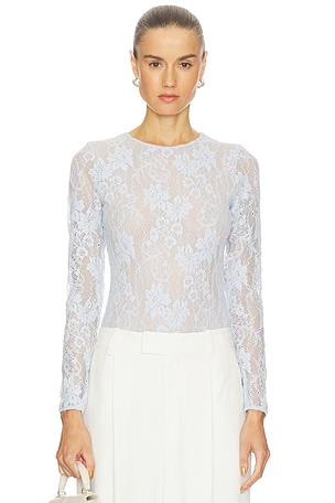 Lace Bodysuit Zimmermann