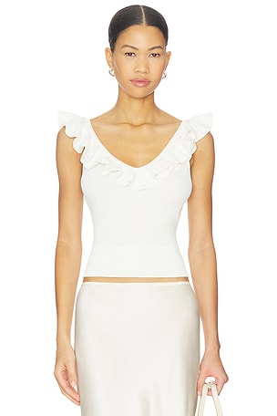 Awaken Frill Top Zimmermann