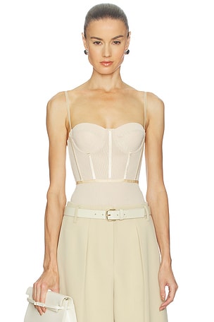 Dot Bodysuit Zimmermann